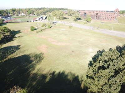 George W. Carver High School Field - Practice in Birmingham