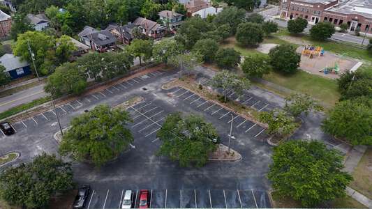 Parking Lot - Side (3 hr min)