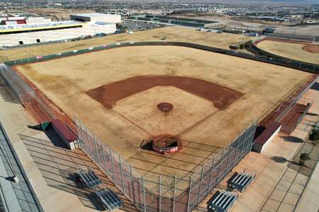 Southeast Career and Technical Academy Field - Baseball in Las Vegas