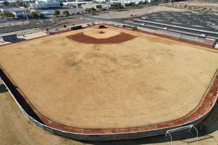 Southeast Career and Technical Academy Field - Baseball in Las Vegas