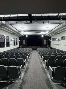 Paschal High School Todd Theatre in Fort Worth 1