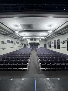 Paschal High School Todd Theatre in Fort Worth 2