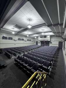 Paschal High School Todd Theatre in Fort Worth 3