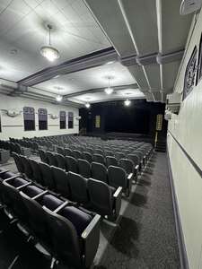 Paschal High School Todd Theatre in Fort Worth 4