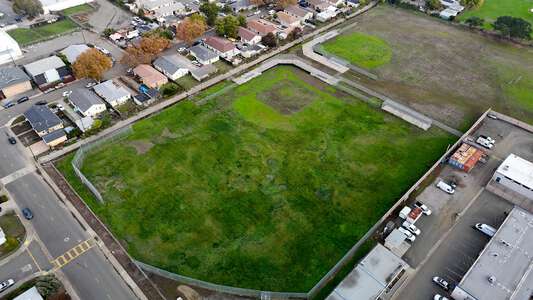 Hogan Middle School Field - Baseball 1 in Vallejo