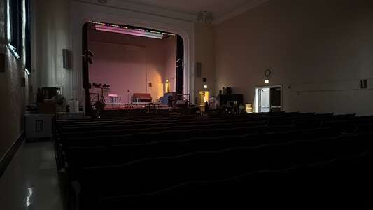 Locke - Josephine C Locke Elementary School Assembly Hall in Chicago 3