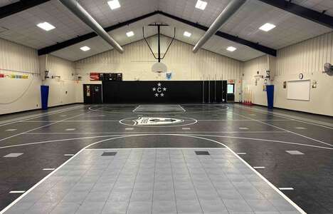 Centerville Elementary School Gym in Snellville