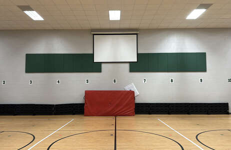 Porter Elementary School Gym in Mesquite