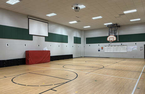 Porter Elementary School Gym in Mesquite