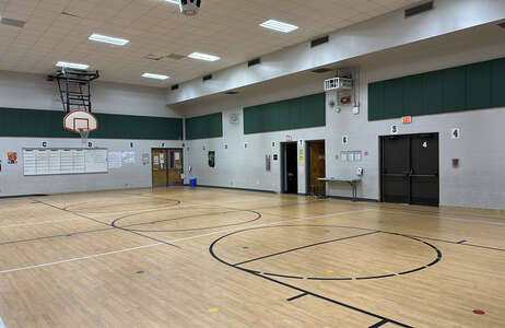 Porter Elementary School Gym in Mesquite