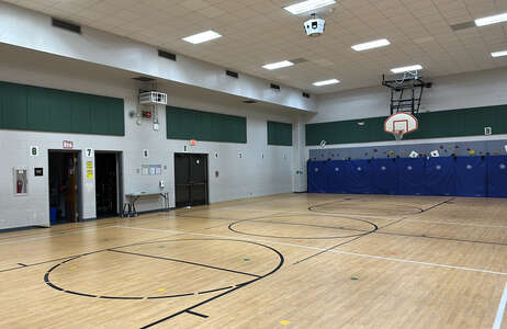 Porter Elementary School Gym in Mesquite