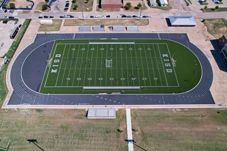 Timber Creek High School Football Stadium (Turf) - with lights in Fort Worth