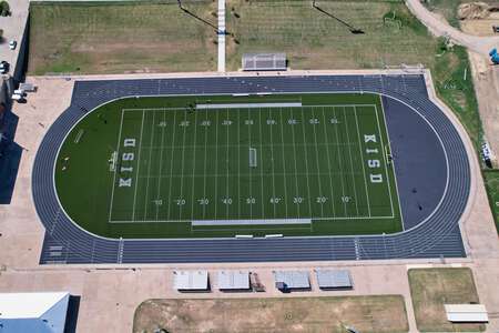 Timber Creek High School Football Stadium (Turf) - with lights in Fort Worth