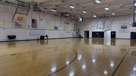 South Hills High School Gym - Auxiliary in Fort Worth