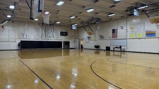 South Hills High School Gym - Auxiliary in Fort Worth