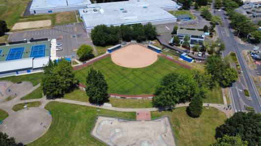 Churchill High School Field - Softball in Eugene