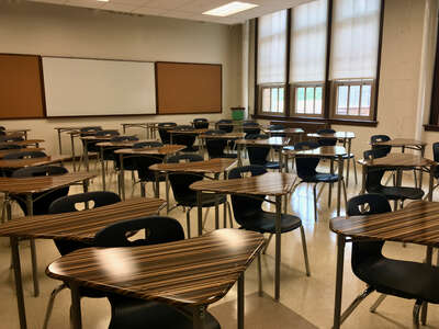 Dobbins - Murrell Dobbins Site Classroom Standard in Philadelphia