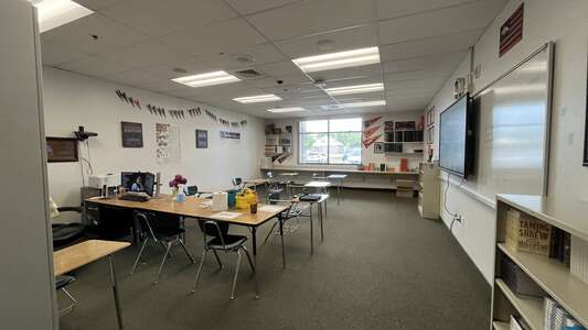 New Horizon Center Classroom Standard in Pocatello