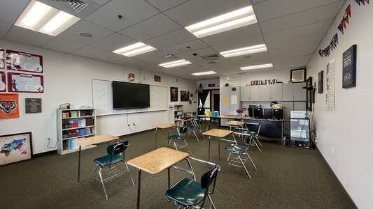 New Horizon Center Classroom Standard in Pocatello