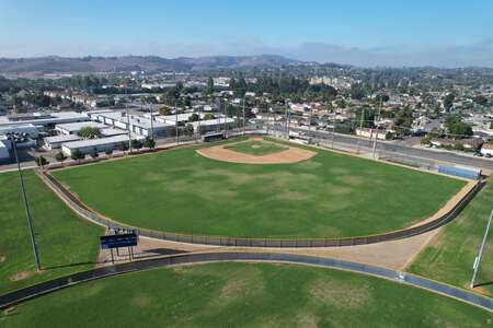 Field - Baseball Varsity