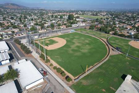 Garey High School Field - Baseball Varsity in Pomona