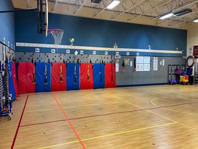 Westcliff Elementary School Gym in Fort Worth 2