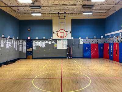 Westcliff Elementary School Gym in Fort Worth 3