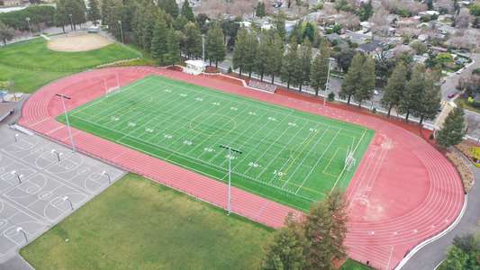 Crittenden Middle School Field - Football in Mountain View