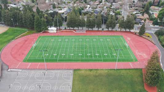 Crittenden Middle School Field - Football in Mountain View