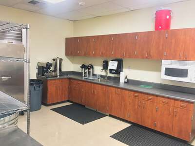 Catering Kitchen Room 48