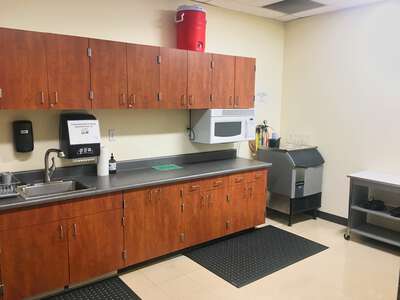 Yolo County Office of Education Catering Kitchen Room 48 in Woodland