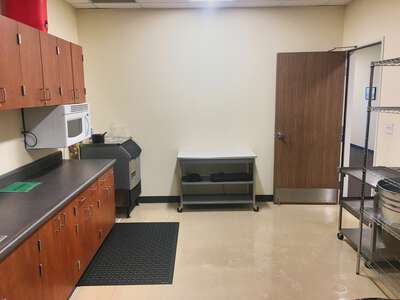 Yolo County Office of Education Catering Kitchen Room 48 in Woodland