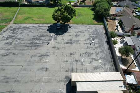 Montvue Elementary School Blacktop / Basketball Courts in Pomona