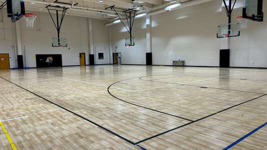 Twin Rivers Middle School Gym - Aux in Buford
