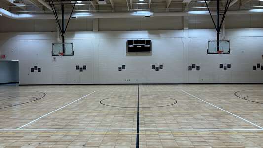 Twin Rivers Middle School Gym - Aux in Buford