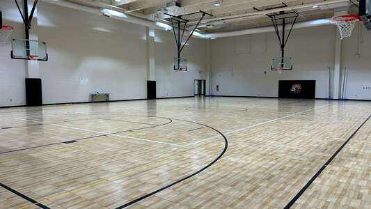 Twin Rivers Middle School Gym - Aux in Buford