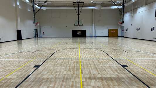 Twin Rivers Middle School Gym - Aux in Buford