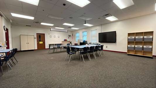 Timberlin Creek Elementary School Classroom Standard in St. Augustine 3