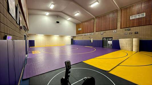 Escalon High School Wrestling Room in Escalon 2
