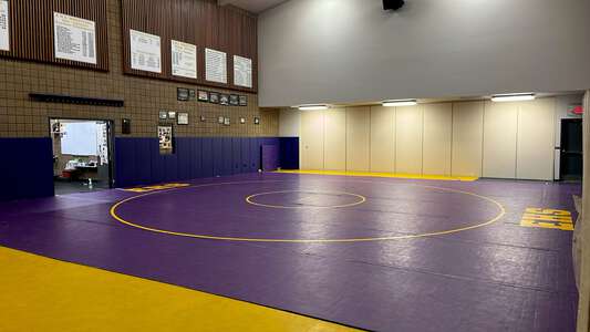 Escalon High School Wrestling Room in Escalon 3