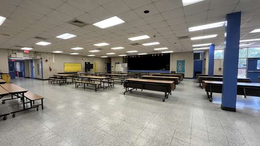 Jacksonville Heights Elementary School Cafeteria (3 hr min) in Jacksonville 5