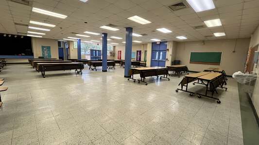 Jacksonville Heights Elementary School Cafeteria (3 hr min) in Jacksonville 4