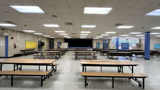 Jacksonville Heights Elementary School Cafeteria (3 hr min) in Jacksonville 2