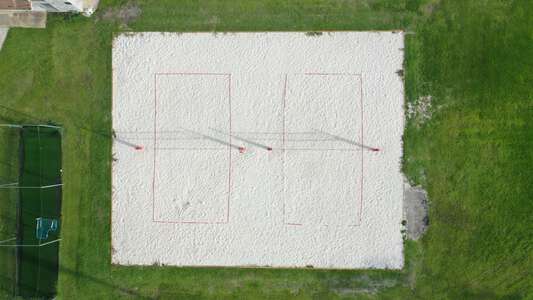 Beach Volleyball Court (3 hr min)