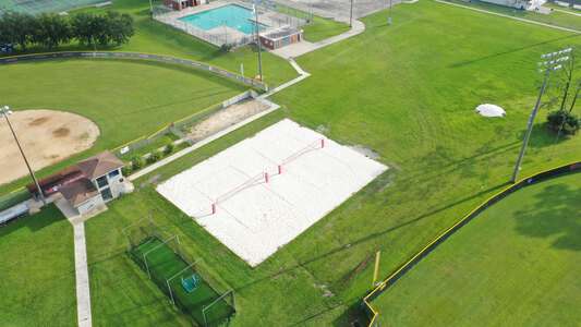 Samuel W. Wolfson School for Advanced Studies Beach Volleyball Court (3 hr min) in Jacksonville