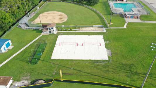 Samuel W. Wolfson School for Advanced Studies Beach Volleyball Court (3 hr min) in Jacksonville