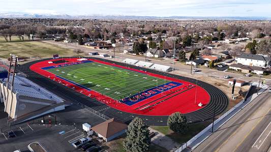 Nampa High School Football Stadium (Turf) in Nampa