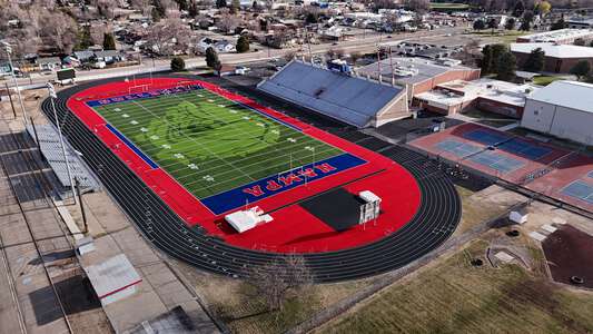 Nampa High School in Nampa Idaho Slideshow Image 6