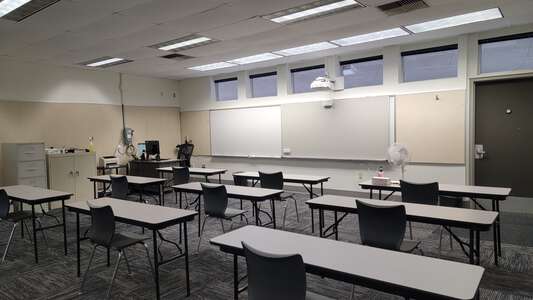 Bassett Adult School Classroom Standard in La Puente