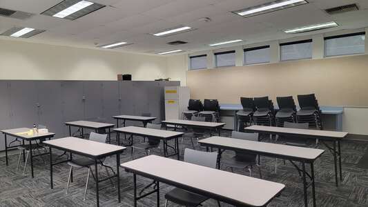 Bassett Adult School Classroom Standard in La Puente